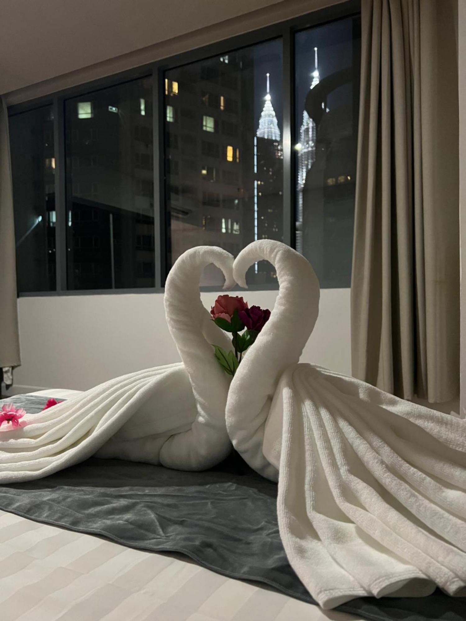 Summer Suite Klcc By Citybox 쿠알라룸푸르 외부 사진