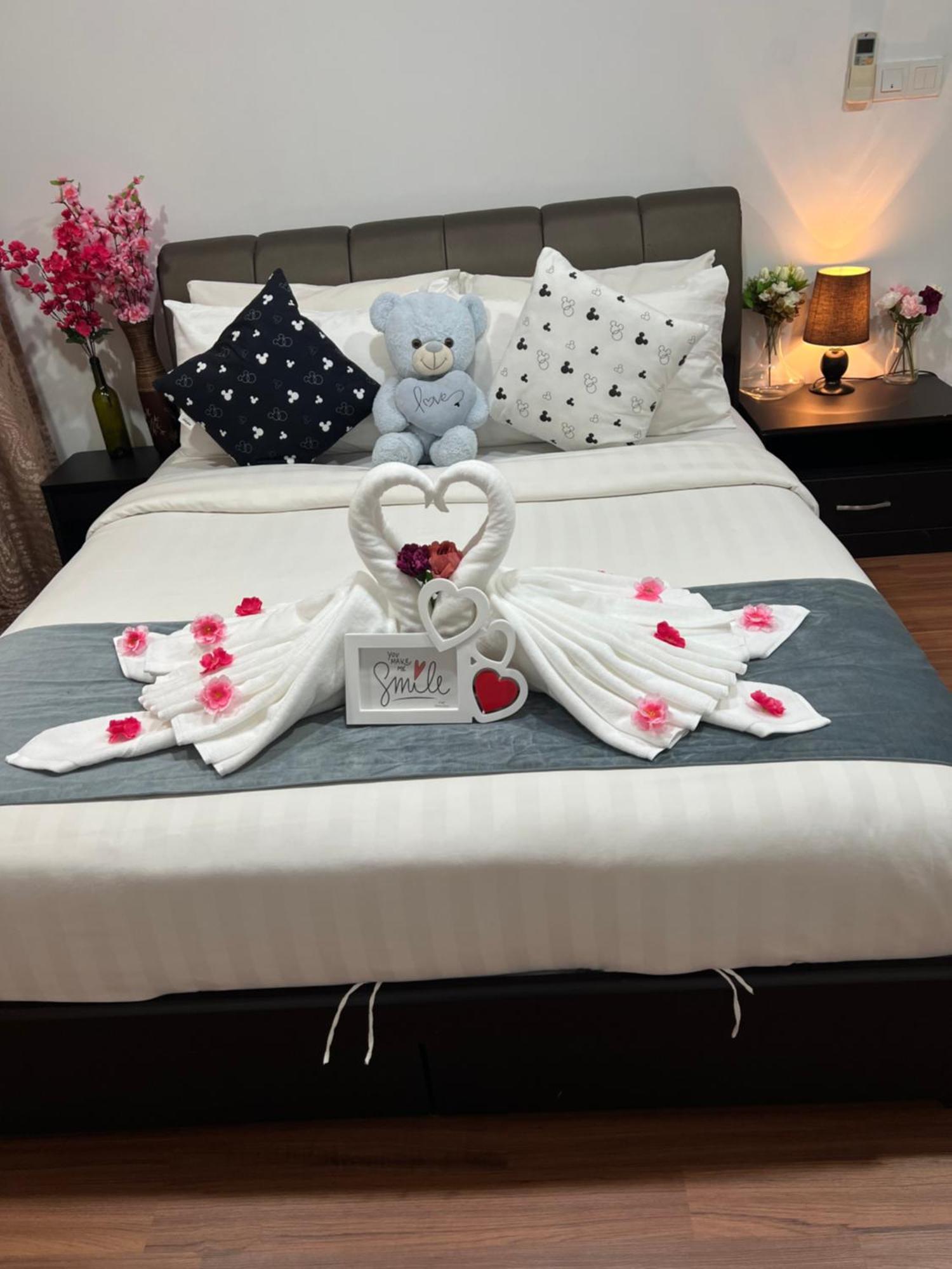 Summer Suite Klcc By Citybox 쿠알라룸푸르 외부 사진