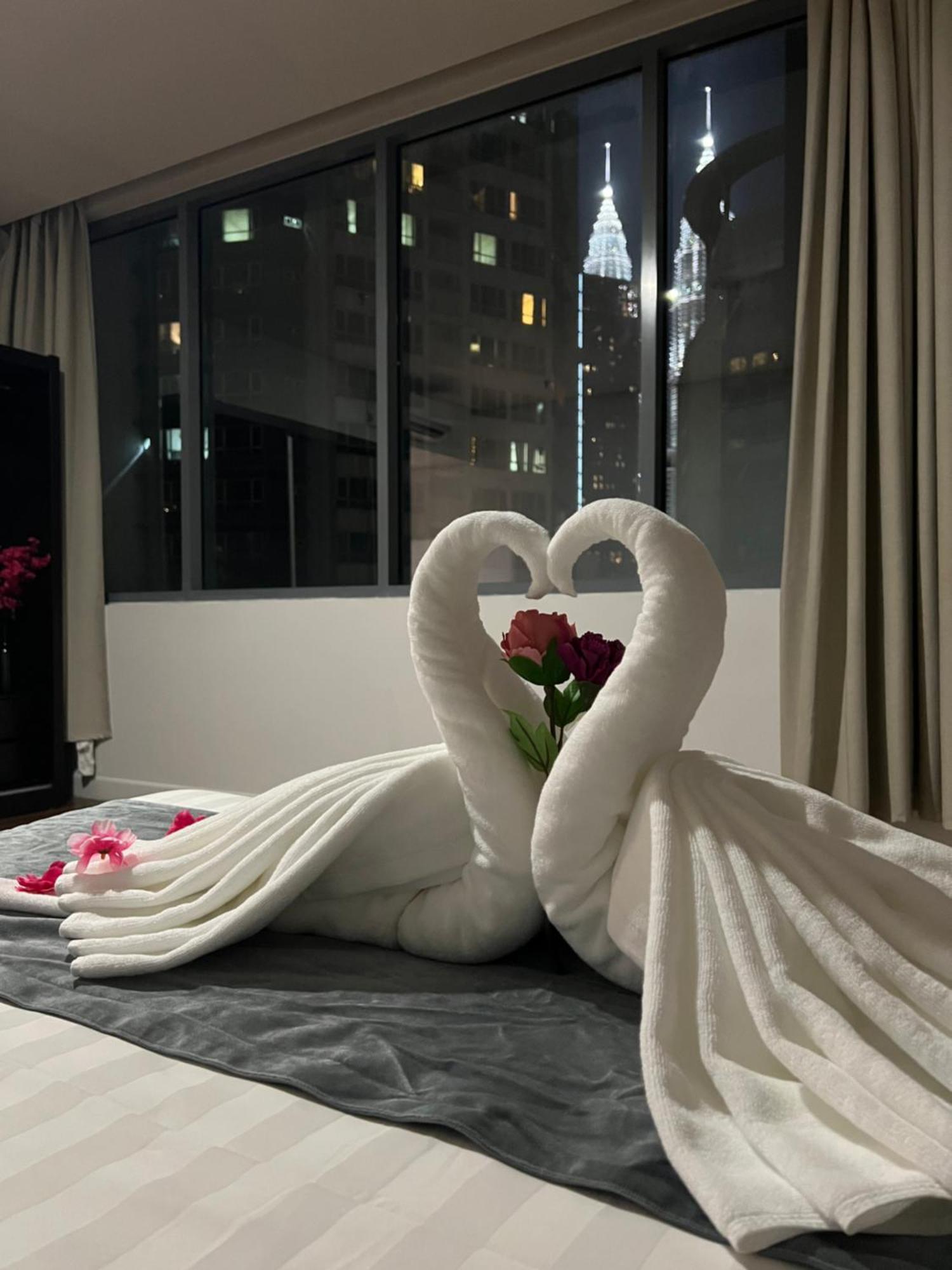 Summer Suite Klcc By Citybox 쿠알라룸푸르 외부 사진