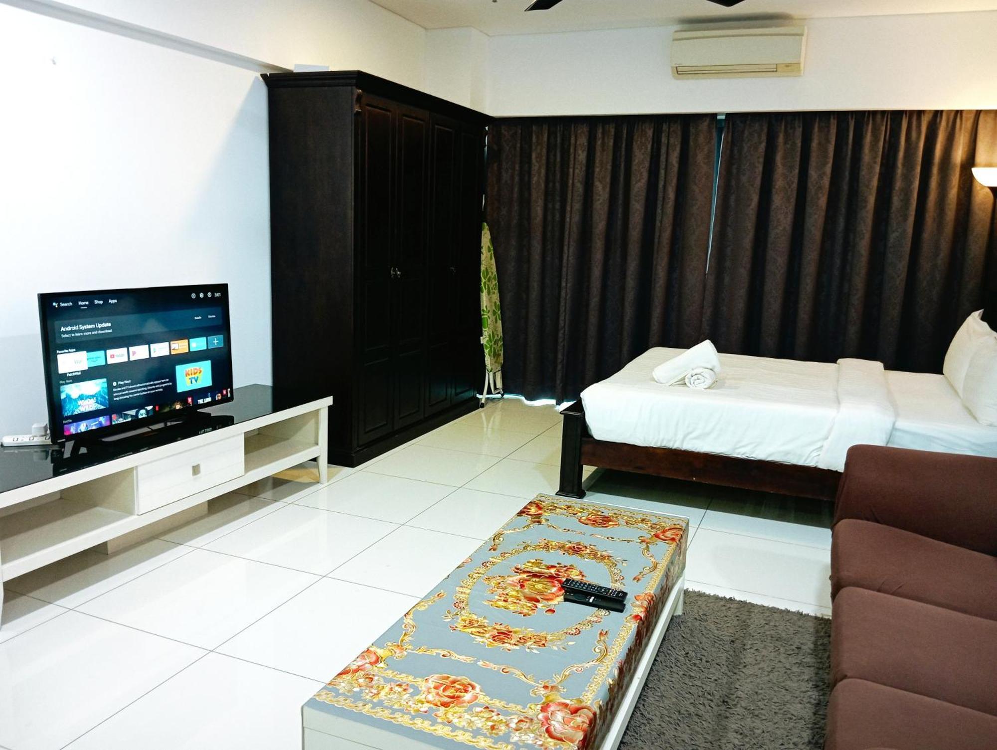 Summer Suite Klcc By Citybox 쿠알라룸푸르 외부 사진