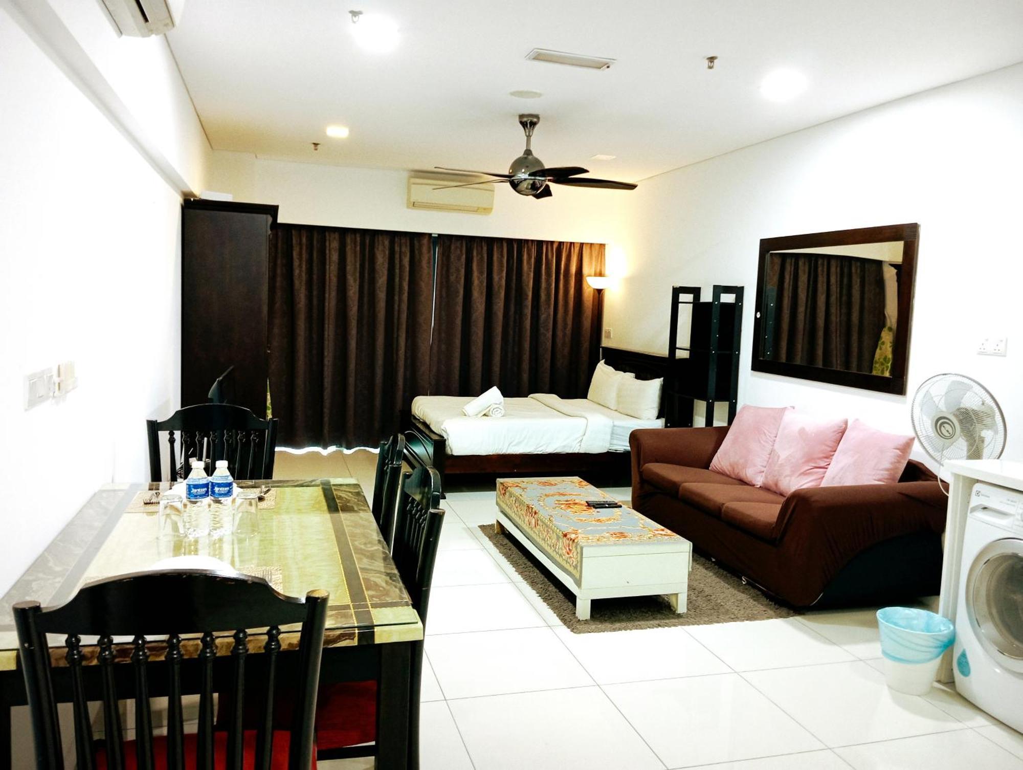 Summer Suite Klcc By Citybox 쿠알라룸푸르 외부 사진