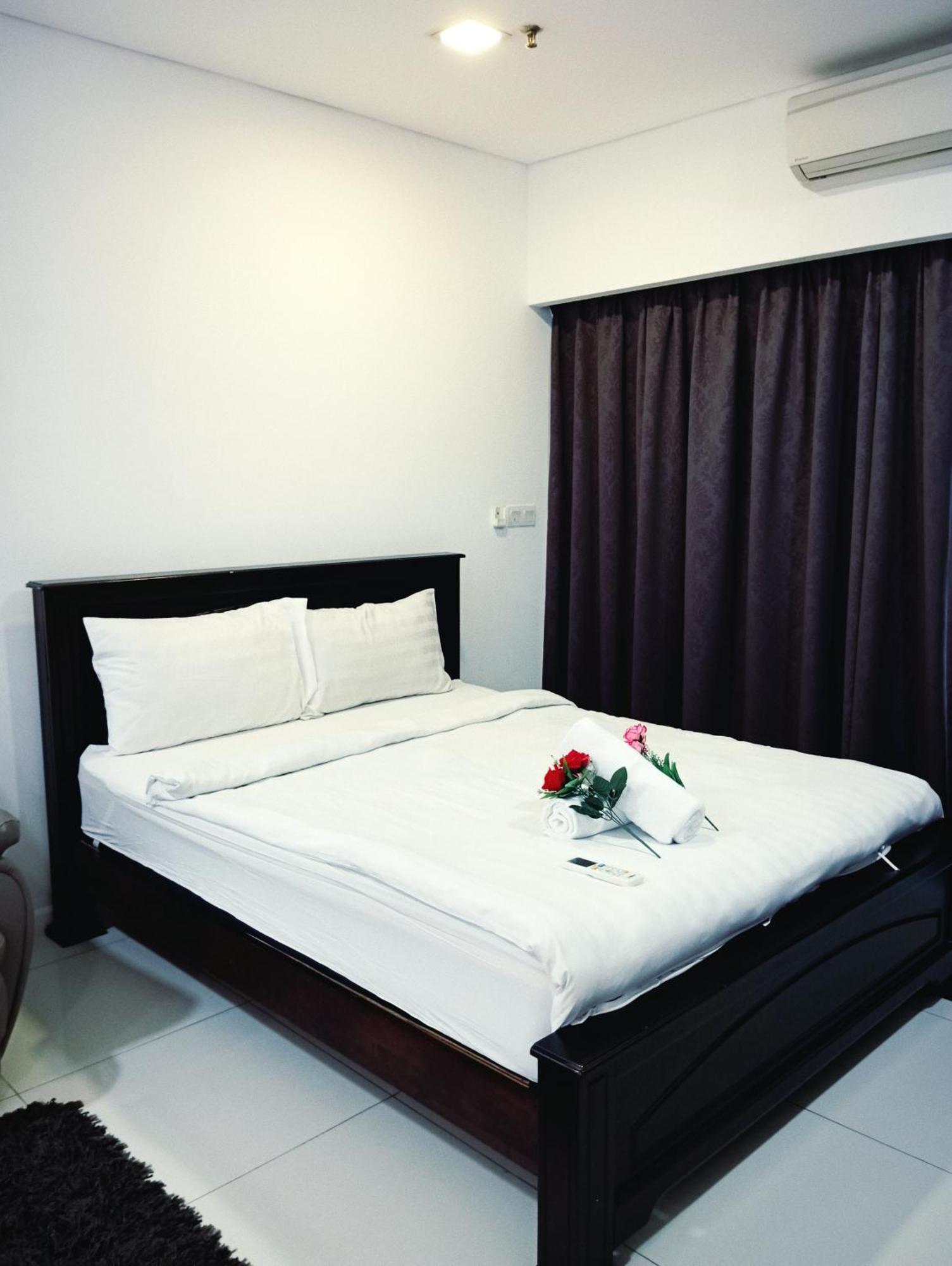 Summer Suite Klcc By Citybox 쿠알라룸푸르 외부 사진