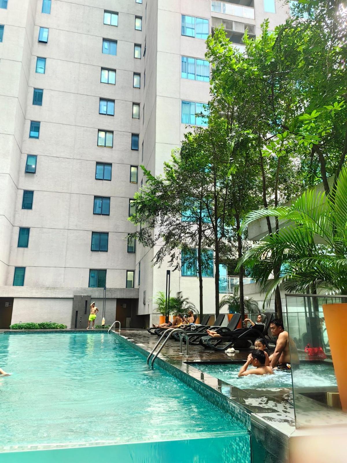 Summer Suite Klcc By Citybox 쿠알라룸푸르 외부 사진