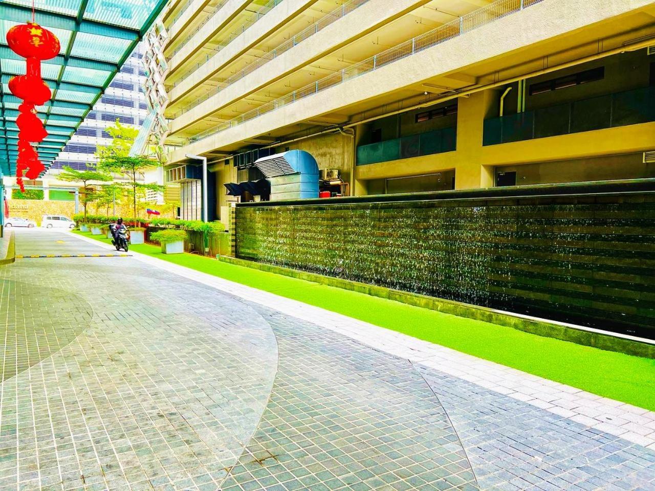 Summer Suite Klcc By Citybox 쿠알라룸푸르 외부 사진