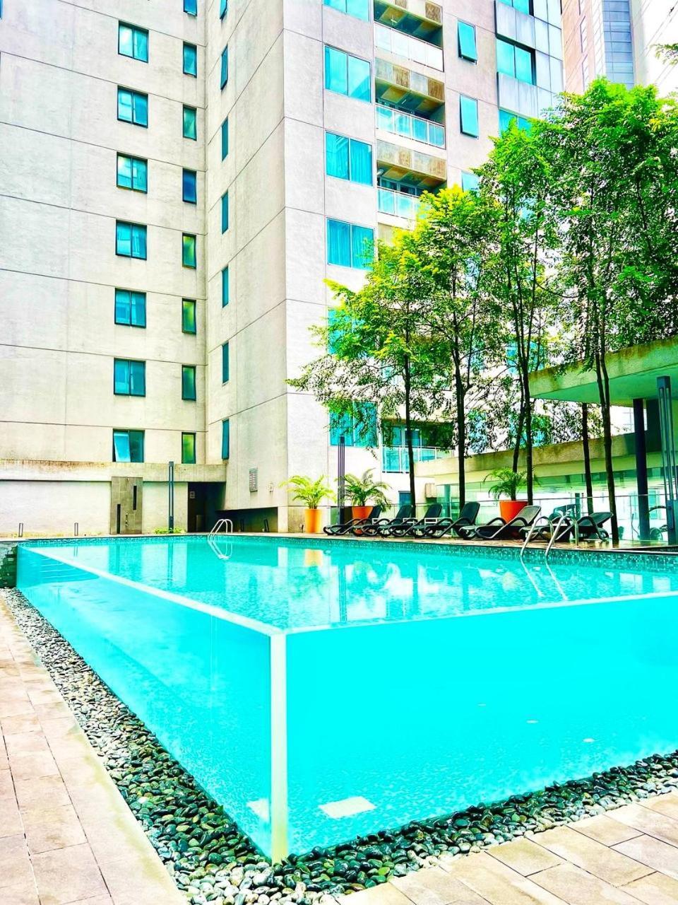 Summer Suite Klcc By Citybox 쿠알라룸푸르 외부 사진