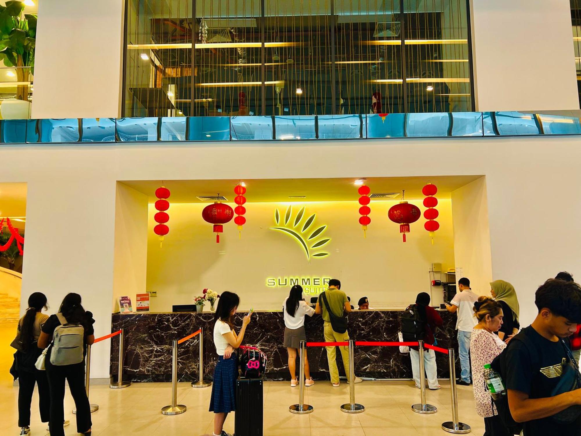 Summer Suite Klcc By Citybox 쿠알라룸푸르 외부 사진