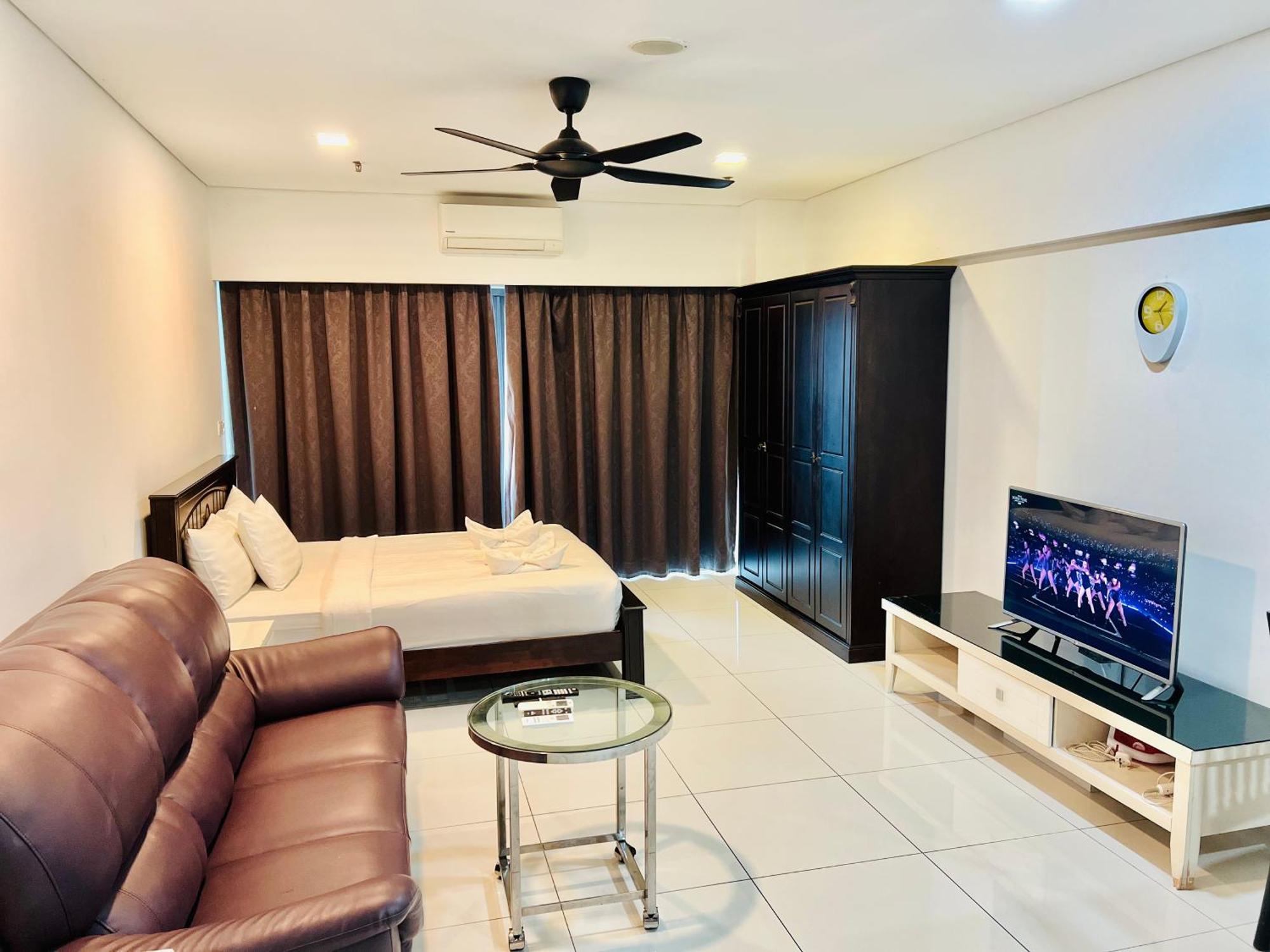 Summer Suite Klcc By Citybox 쿠알라룸푸르 외부 사진