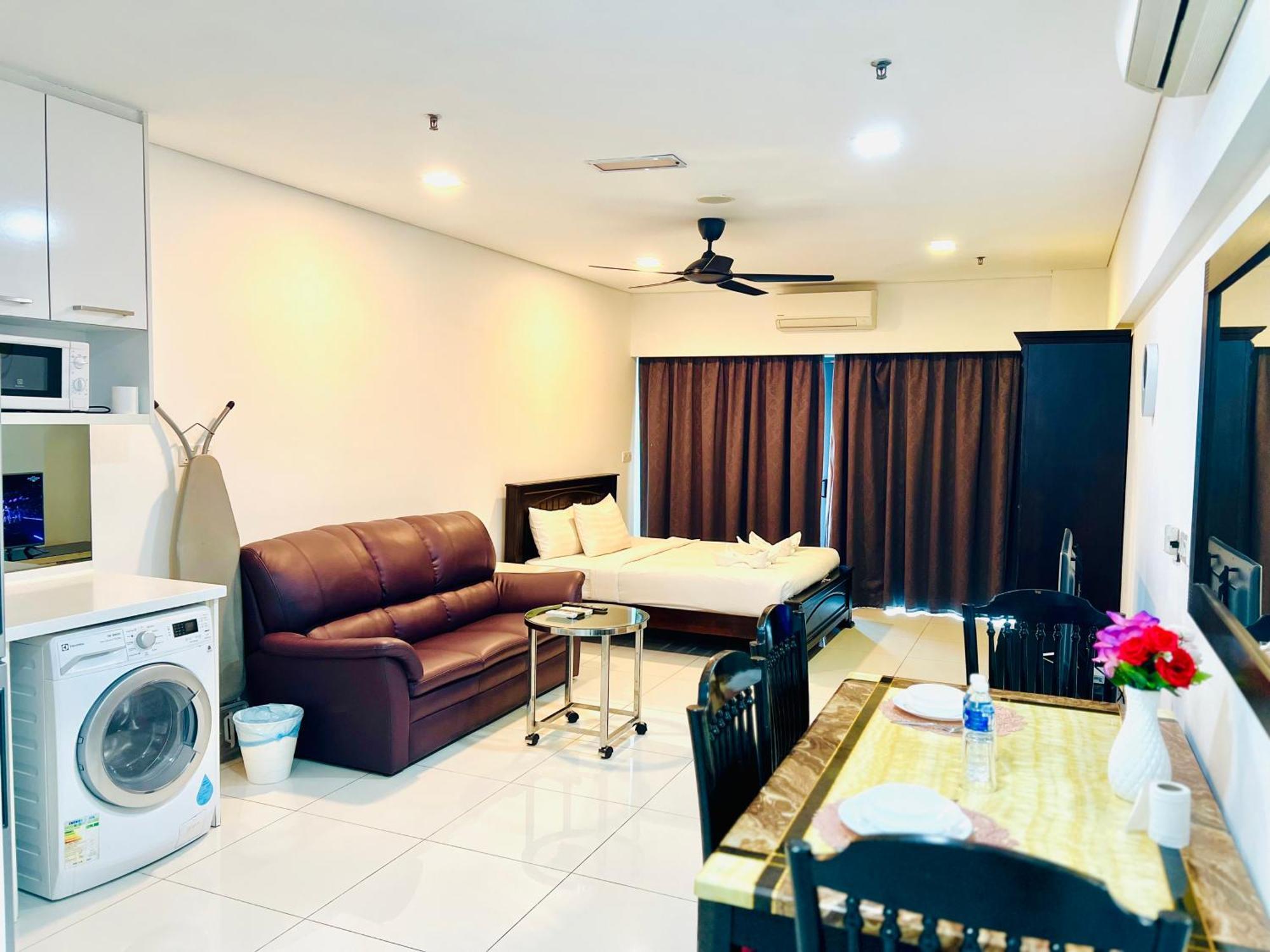Summer Suite Klcc By Citybox 쿠알라룸푸르 외부 사진