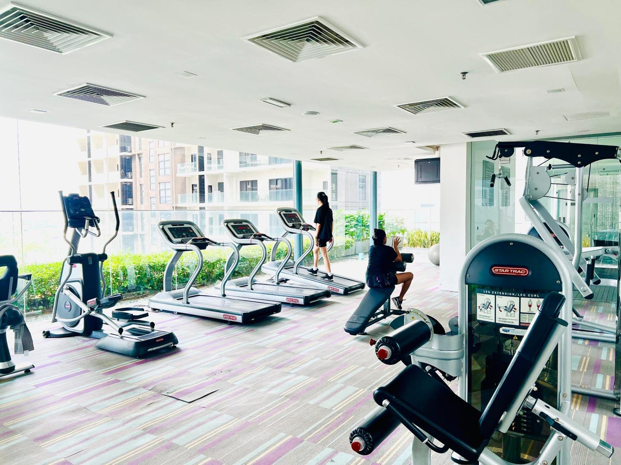 Summer Suite Klcc By Citybox 쿠알라룸푸르 외부 사진
