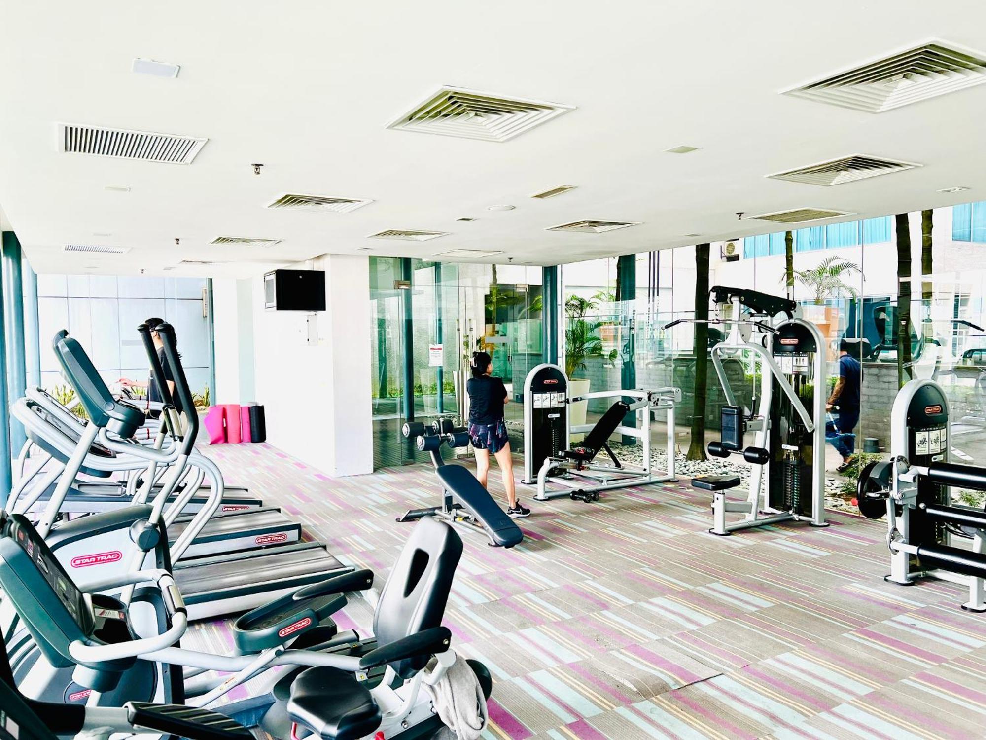 Summer Suite Klcc By Citybox 쿠알라룸푸르 외부 사진