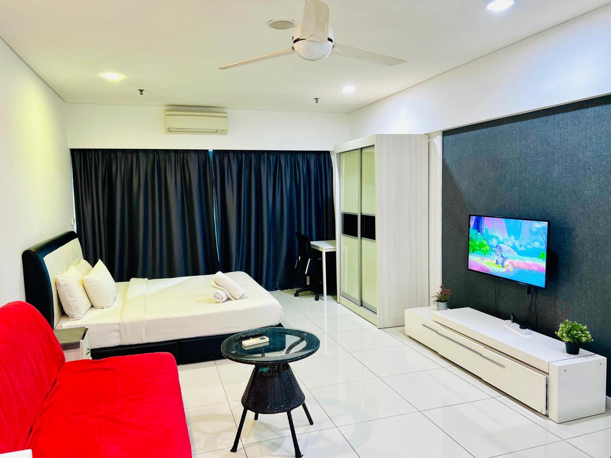 Summer Suite Klcc By Citybox 쿠알라룸푸르 외부 사진