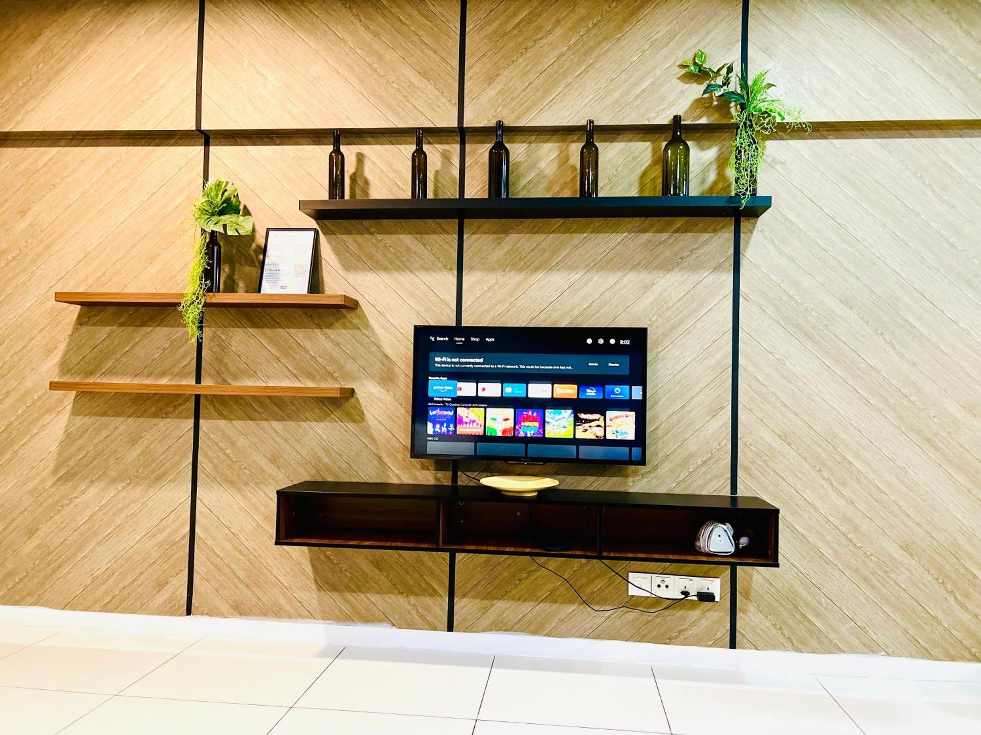 Summer Suite Klcc By Citybox 쿠알라룸푸르 외부 사진