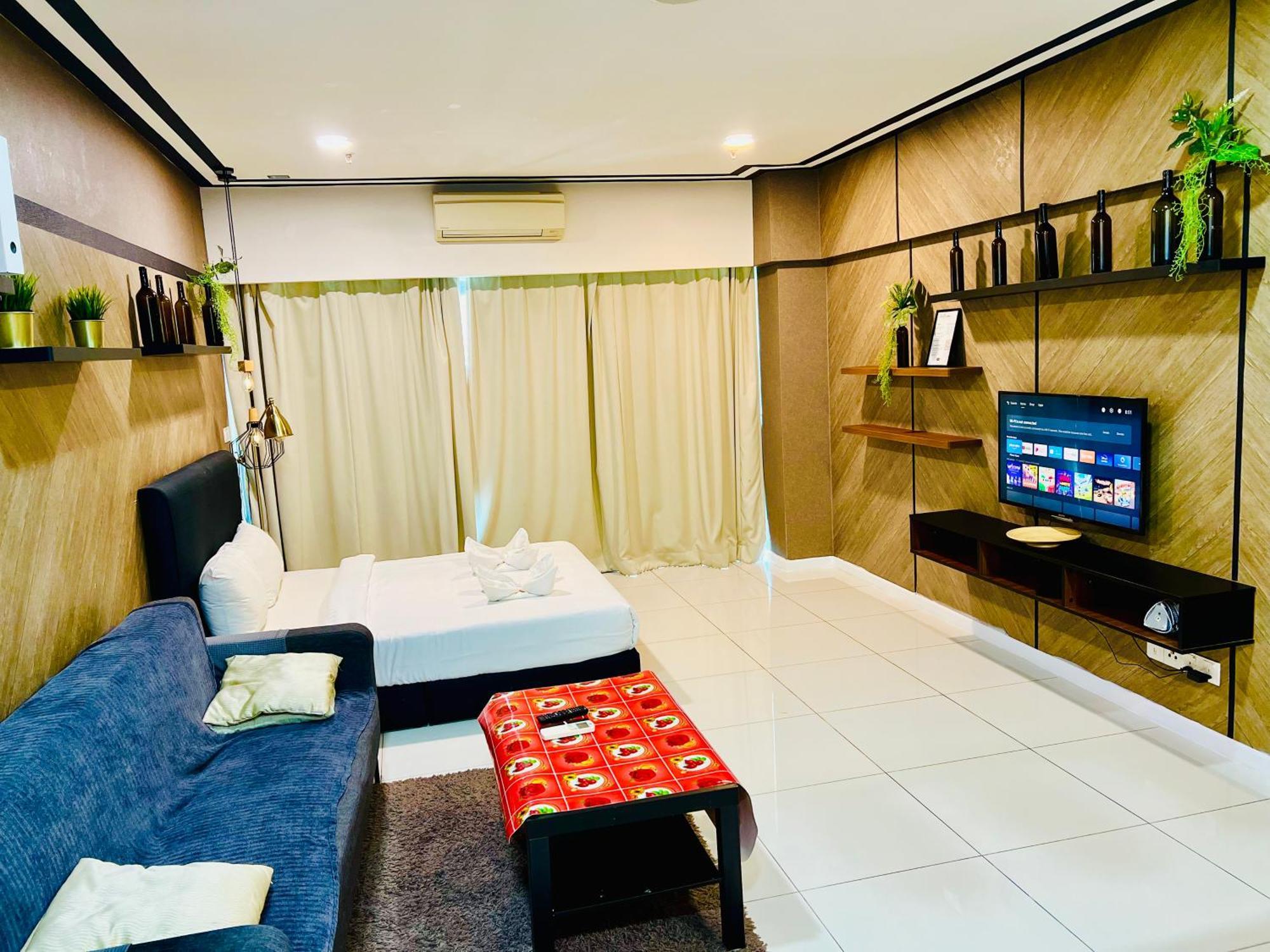 Summer Suite Klcc By Citybox 쿠알라룸푸르 외부 사진