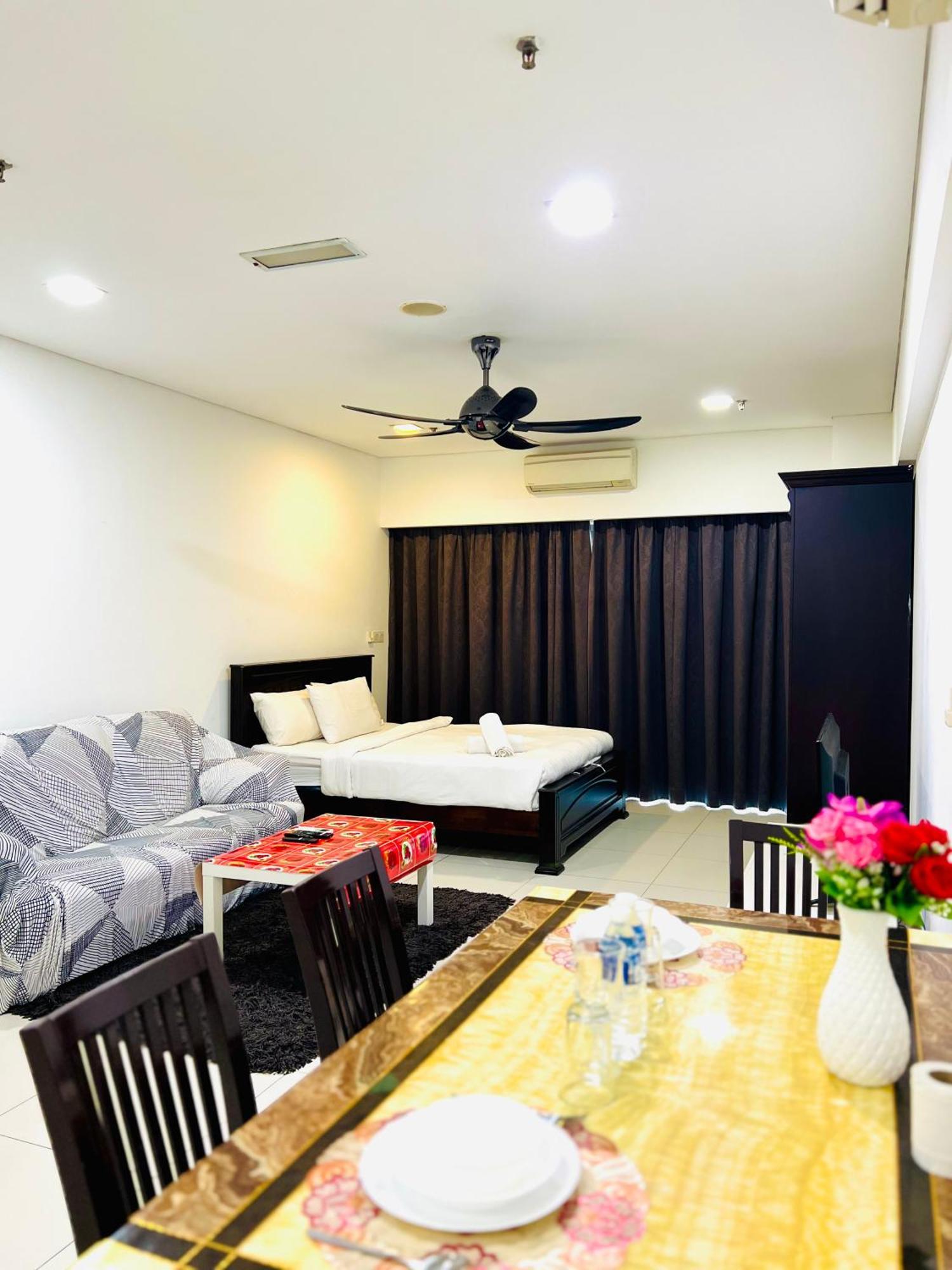 Summer Suite Klcc By Citybox 쿠알라룸푸르 외부 사진
