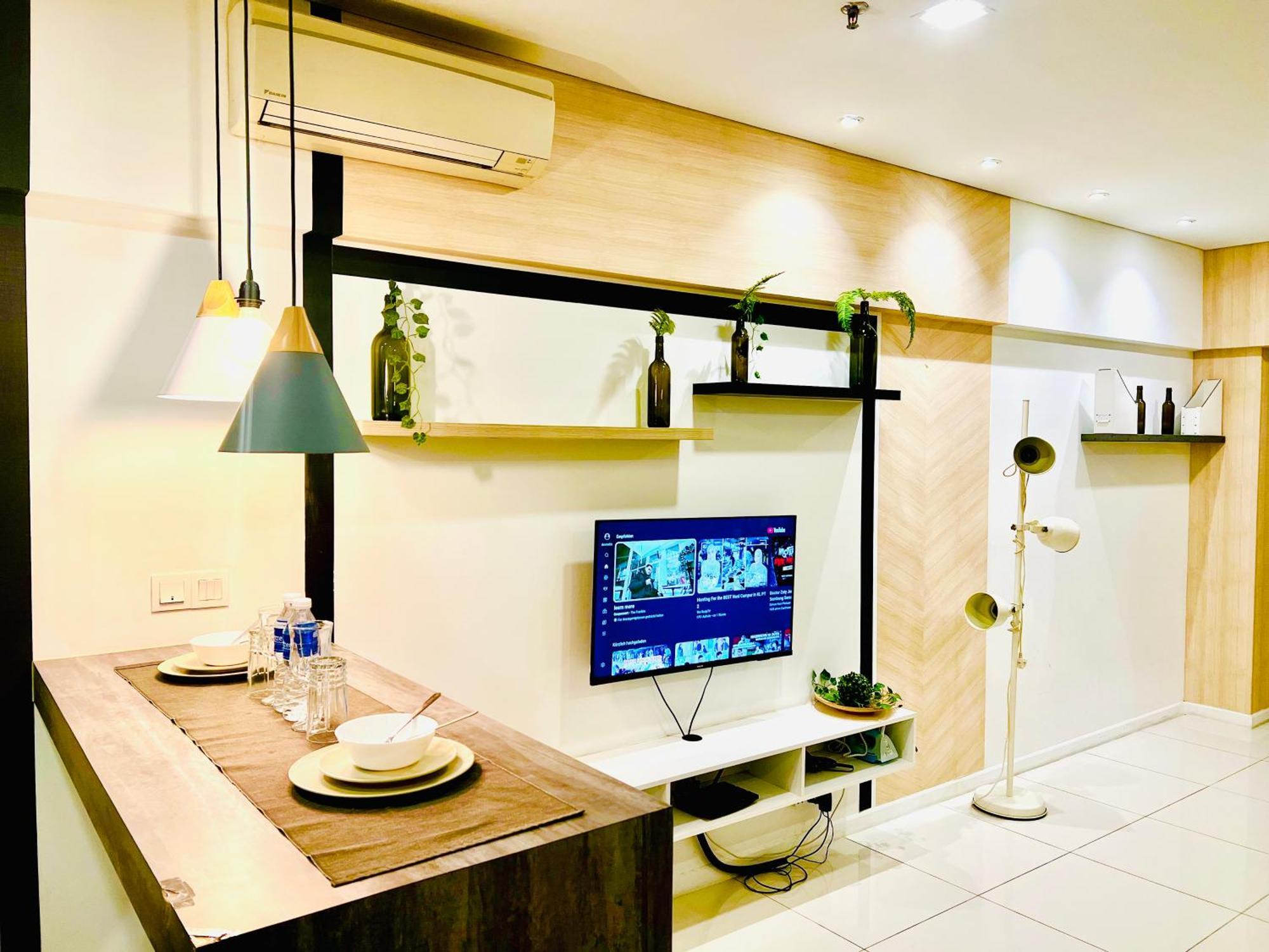 Summer Suite Klcc By Citybox 쿠알라룸푸르 외부 사진