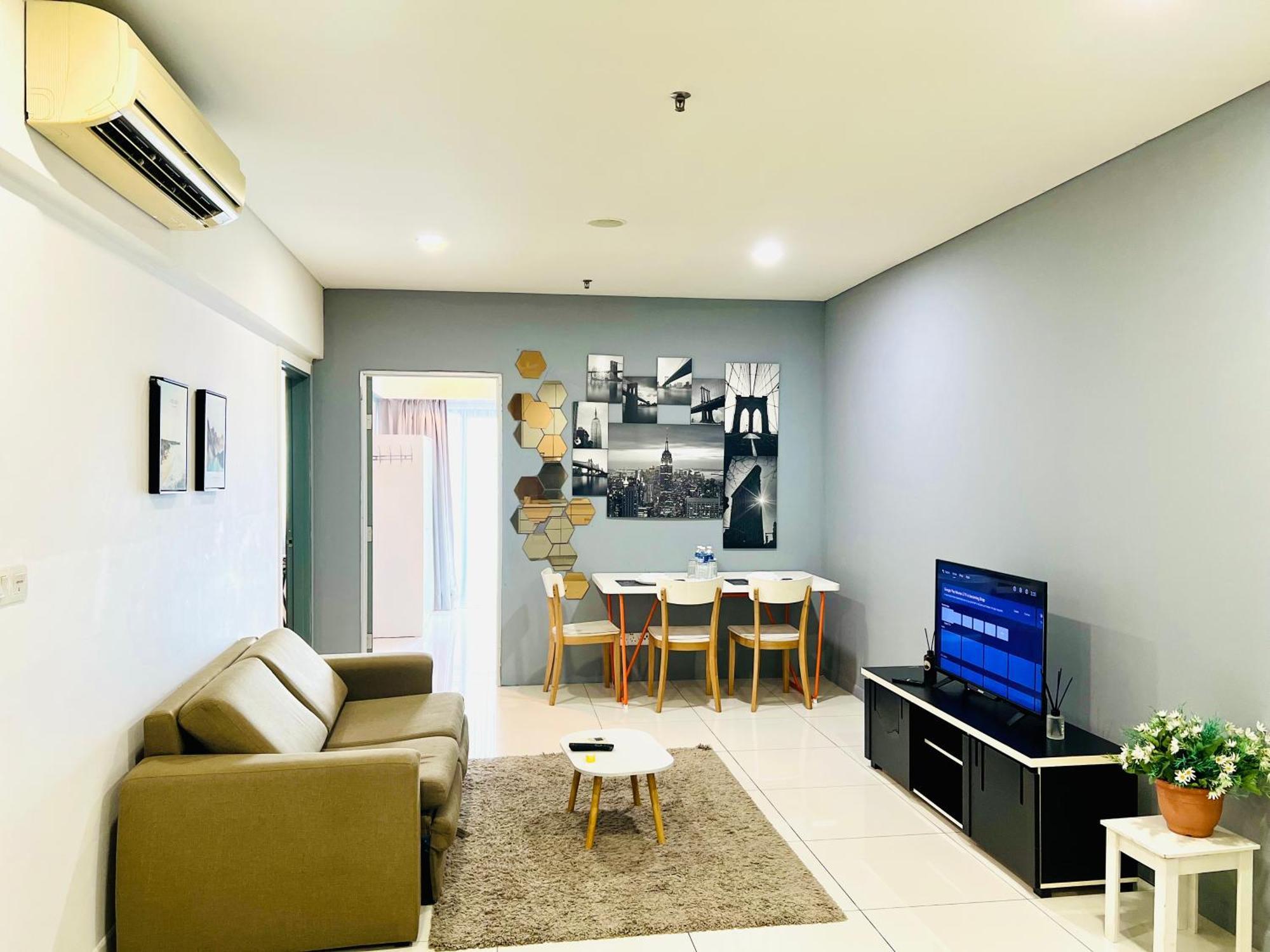 Summer Suite Klcc By Citybox 쿠알라룸푸르 외부 사진