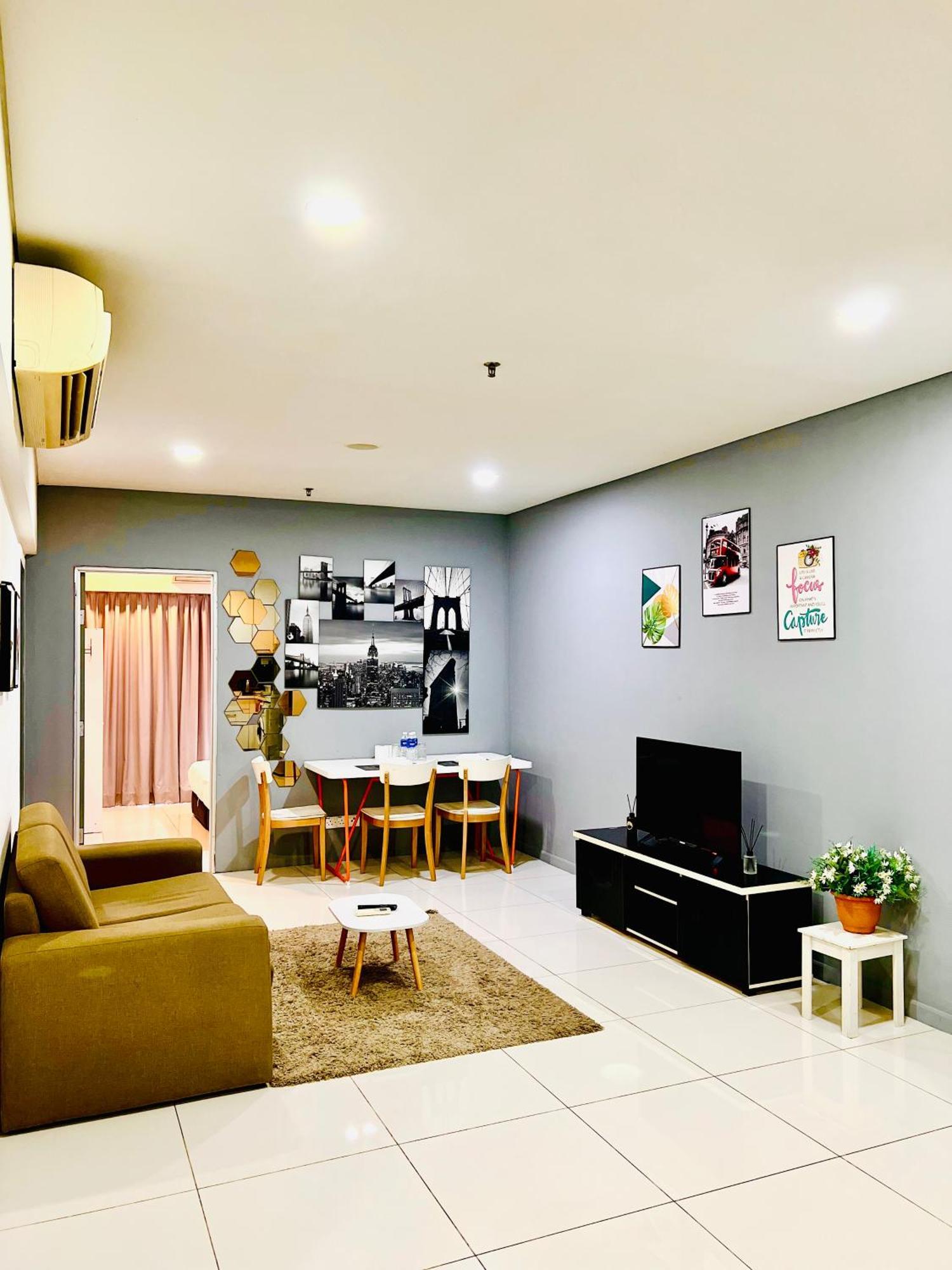 Summer Suite Klcc By Citybox 쿠알라룸푸르 외부 사진