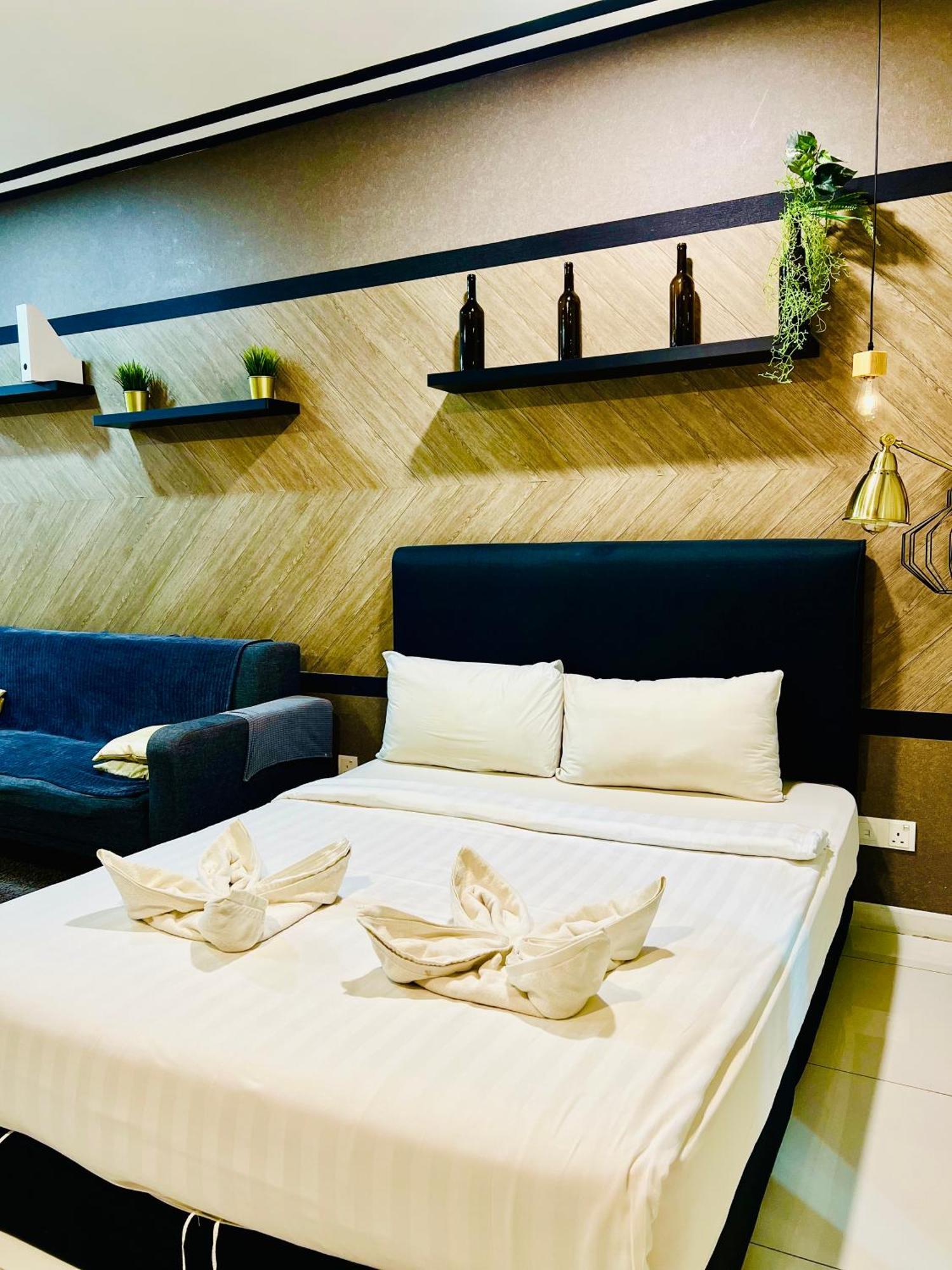 Summer Suite Klcc By Citybox 쿠알라룸푸르 외부 사진
