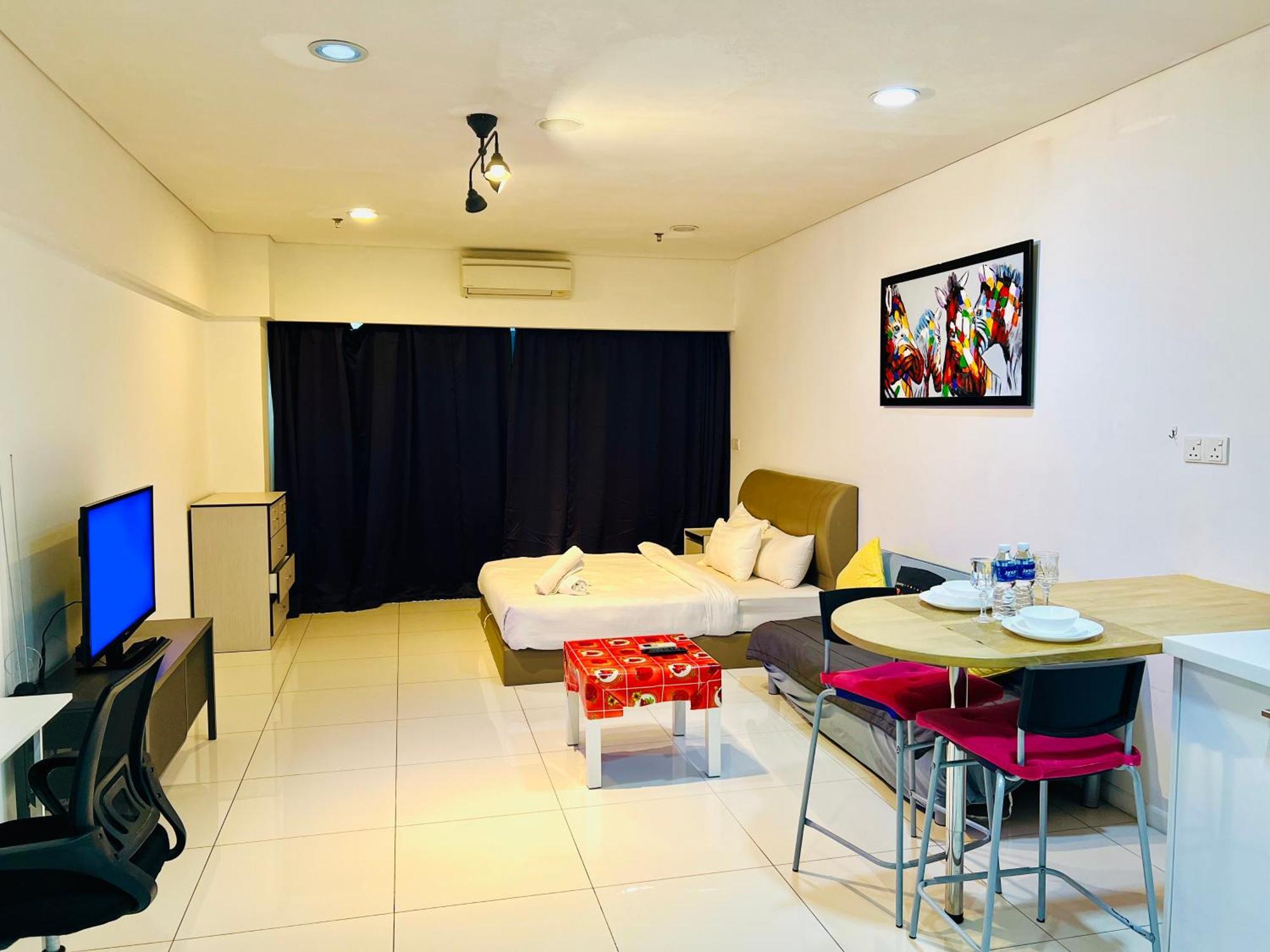 Summer Suite Klcc By Citybox 쿠알라룸푸르 외부 사진
